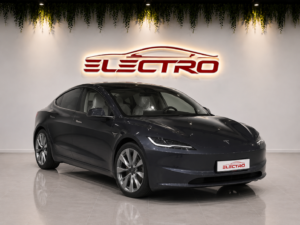 Tesla Model 3 2024 Long Range