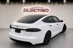 Tesla Model S Long Range AWD 2022