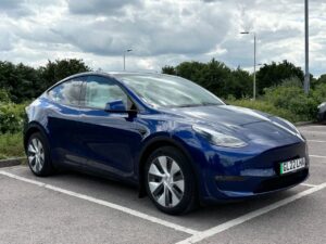 Tesla Model Y Long Range AWD 2022