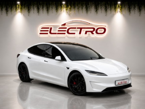 Tesla Model 3 Performance AWD 2024