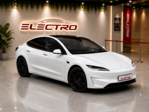 Tesla Model 3 Performance AWD 2025