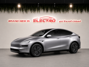 Tesla Model Y Long Range AWD 2026