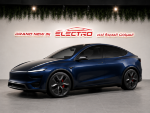 Tesla Model Y Performance 2026