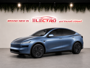 Tesla Model Y Long Range 2026 RWD