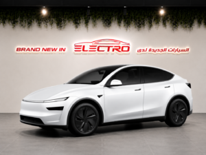 Tesla Model Y Stander Range 2026 RWD