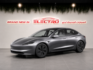 Tesla Model 3 Long Range AWD 2026