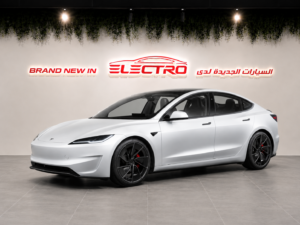 Tesla Model 3 Performance 2026 AWD Zero
