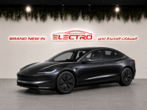 Tesla Model 3 stander Range 2026