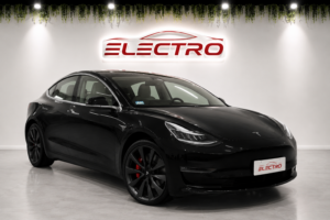 Tesla Model 3 Long Range AWD 2020