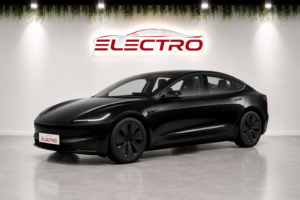 Tesla Model 3 Long Range 2026 RWD