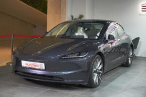 Tesla Model 3 2024 Long Range