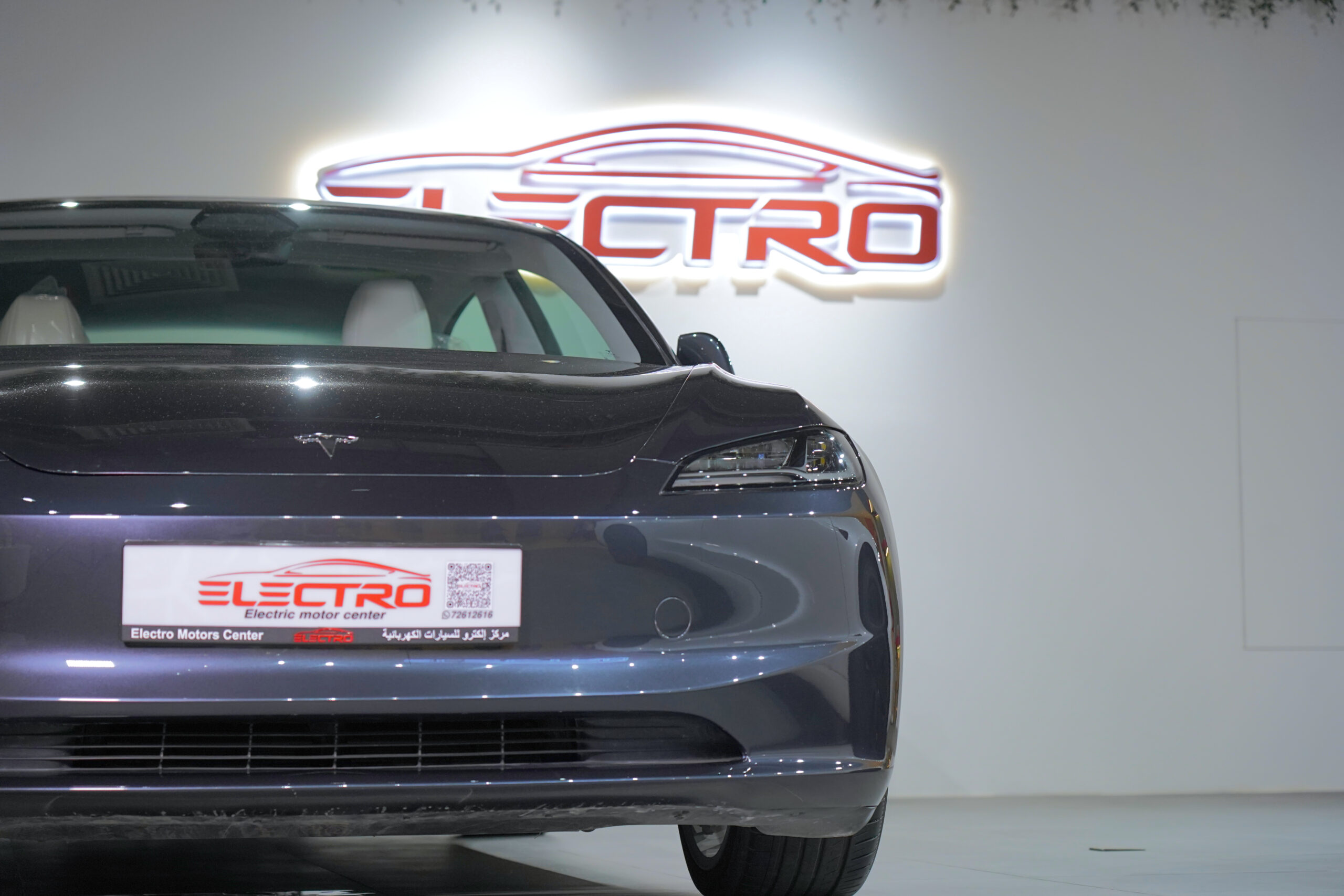
										Tesla Model 3 2024 Long Range full									