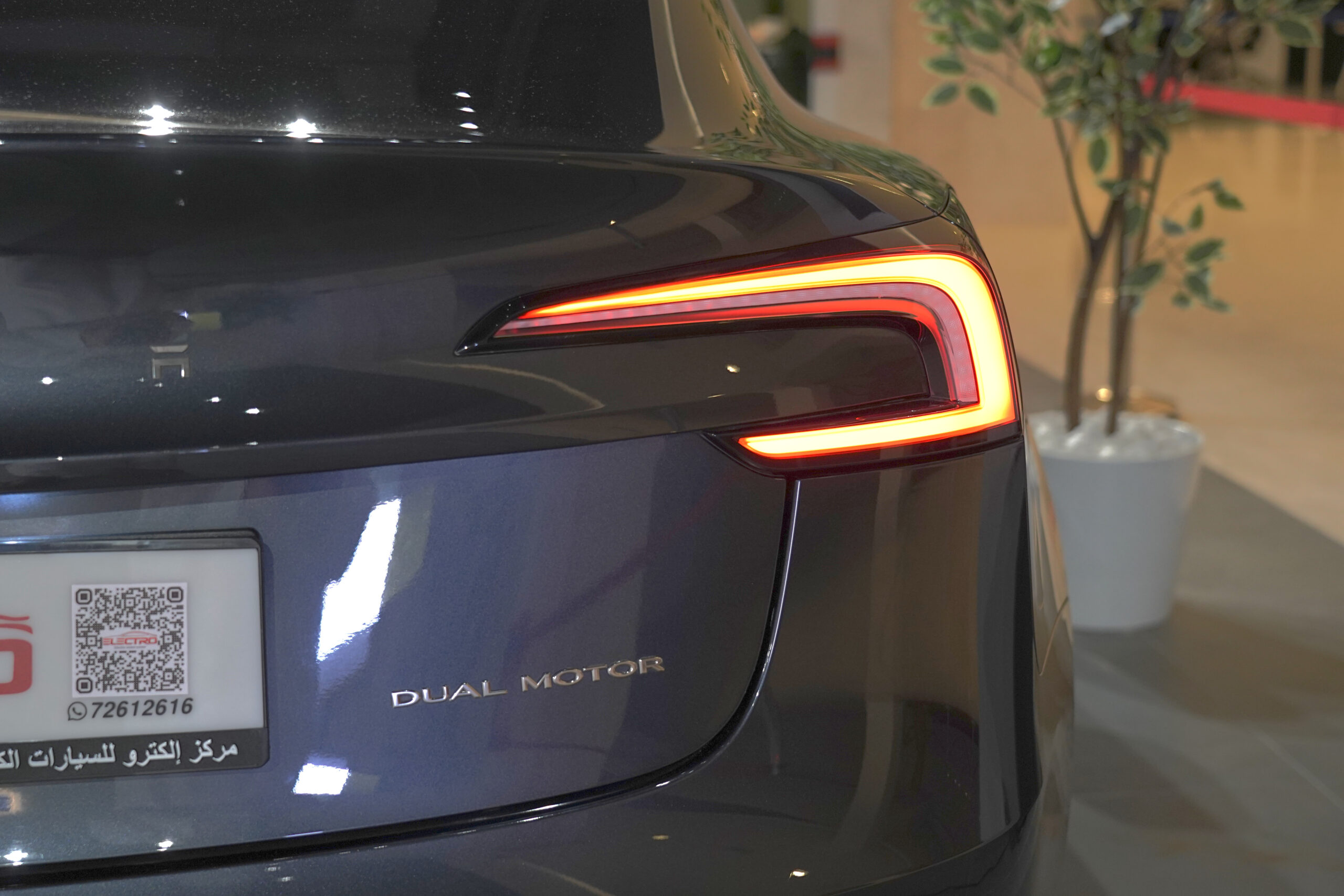 
										Tesla Model 3 2024 Long Range full									