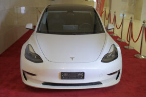 Tesla Model 3 Long Range 2022