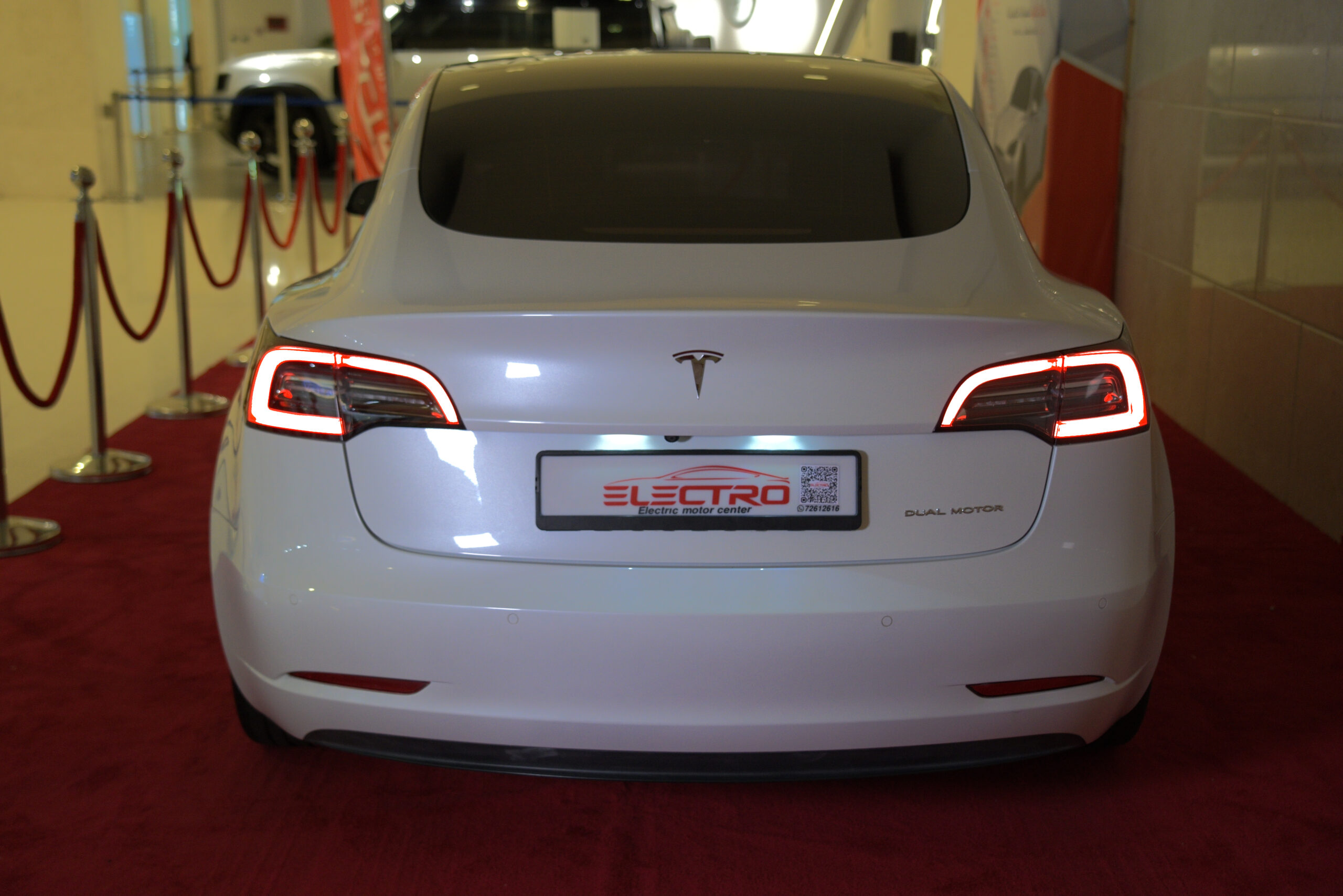 
								Tesla Model 3 Long Range 2022 full									