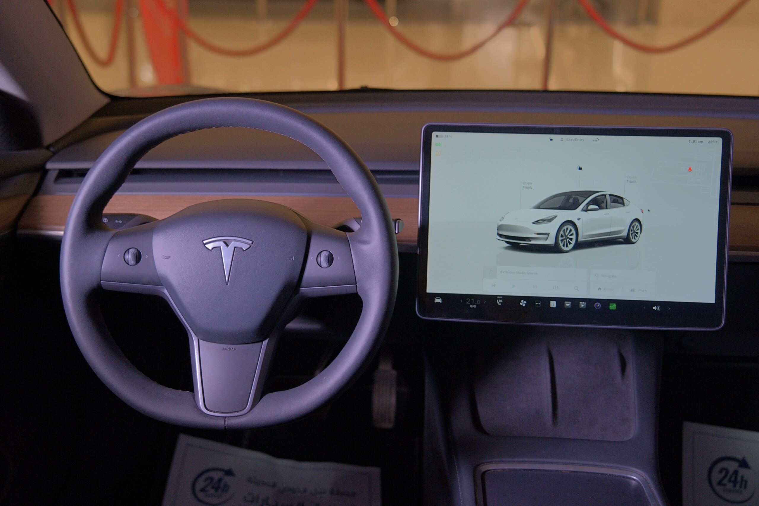 
								Tesla Model 3 Long Range 2022 full									