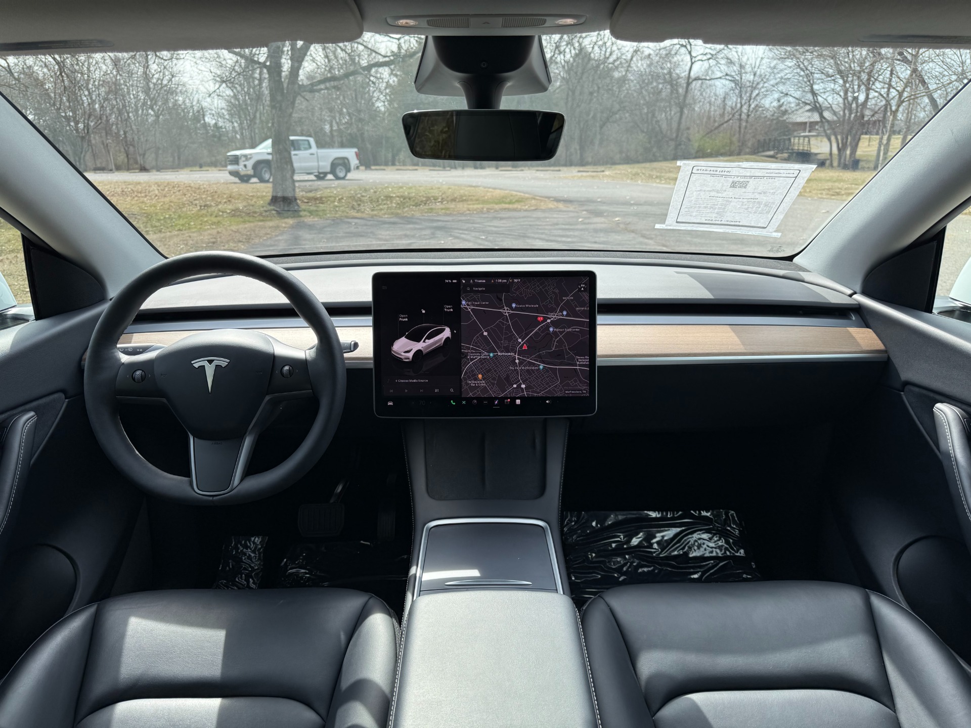 
								Tesla Model Y Long Range AWD 2022 full									