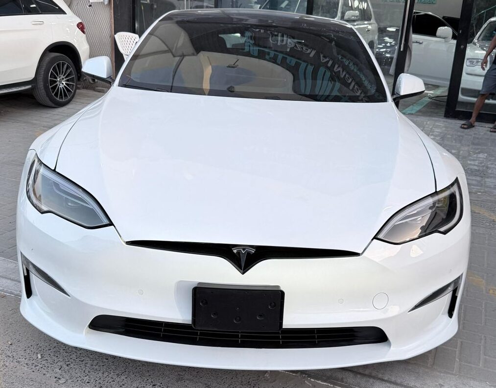 
								Tesla Model S Long Range AWD 2022 full									