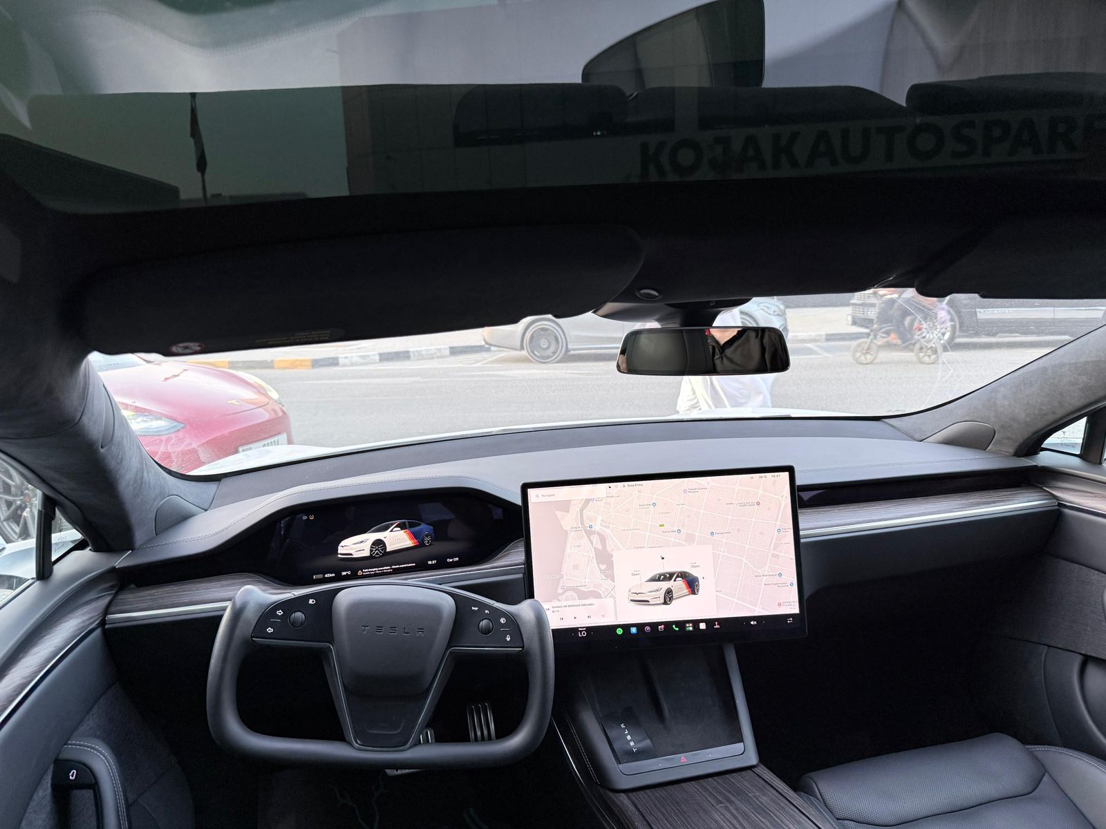 
								Tesla Model S Long Range AWD 2022 full									