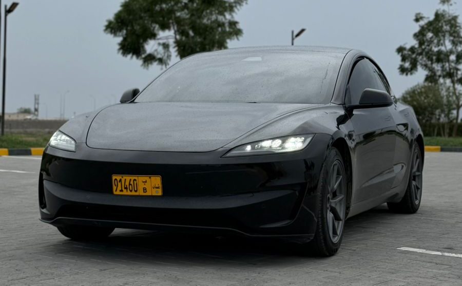
								Tesla Model 3 Standard Range Plus 2021 full									