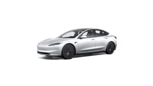 Tesla Model 3 stander Range 2026