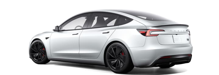 
								Tesla Model 3 Performance 2026 AWD Zero full									