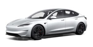 Tesla Model 3 Performance 2026 AWD Zero