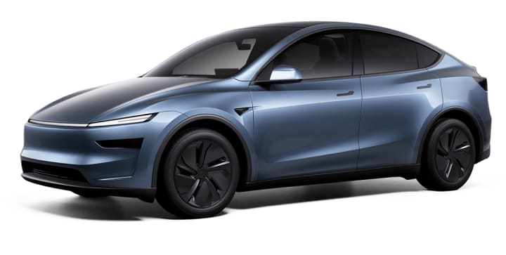 
								Tesla Model Y Long Range AWD 2026 full									