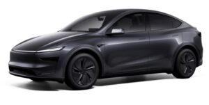 Tesla Model Y Long Range AWD 2026