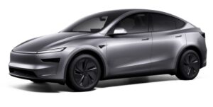 Tesla Model Y Long Range 2026 RWD
