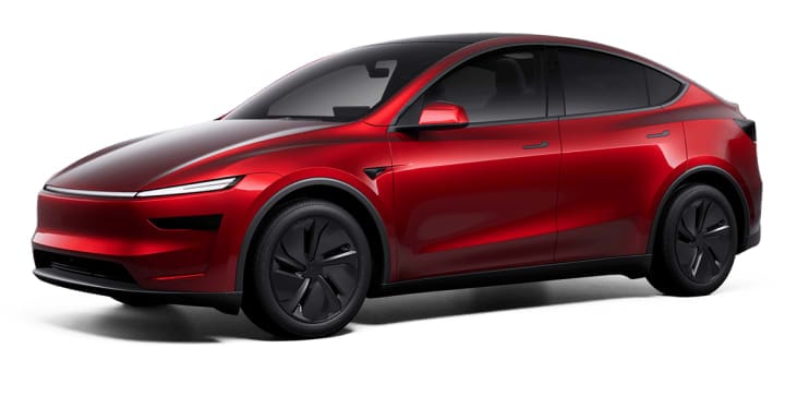 
								Tesla Model Y Long Range AWD 2026 full									