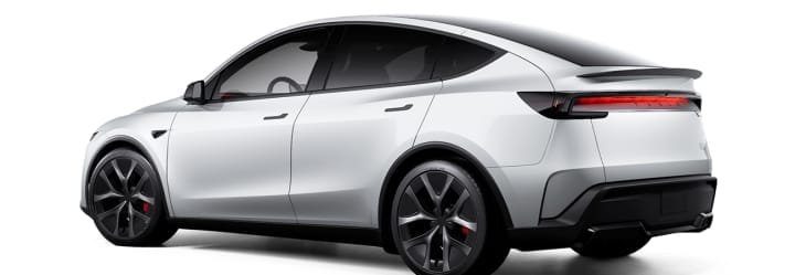 
								Tesla Model Y Performance 2026 full									