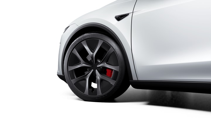 
								Tesla Model Y Performance 2026 full									