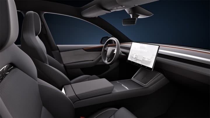 
								Tesla Model Y Performance 2026 full									