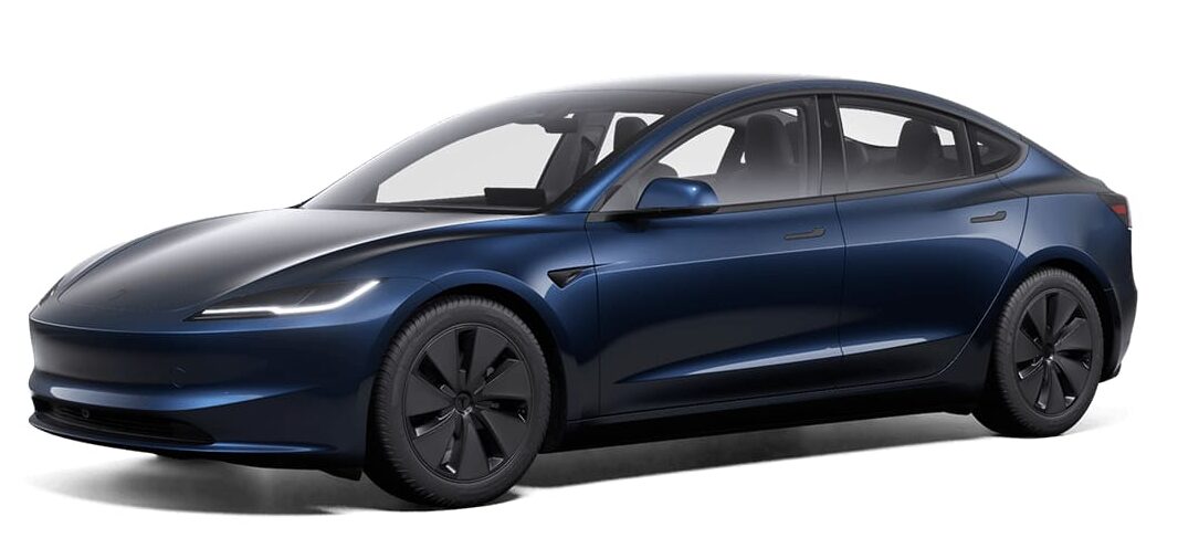 
								Tesla Model 3 Long Range AWD 2026 full									
