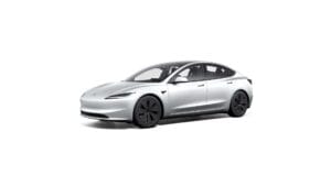 Tesla Model 3 Long Range 2026 RWD