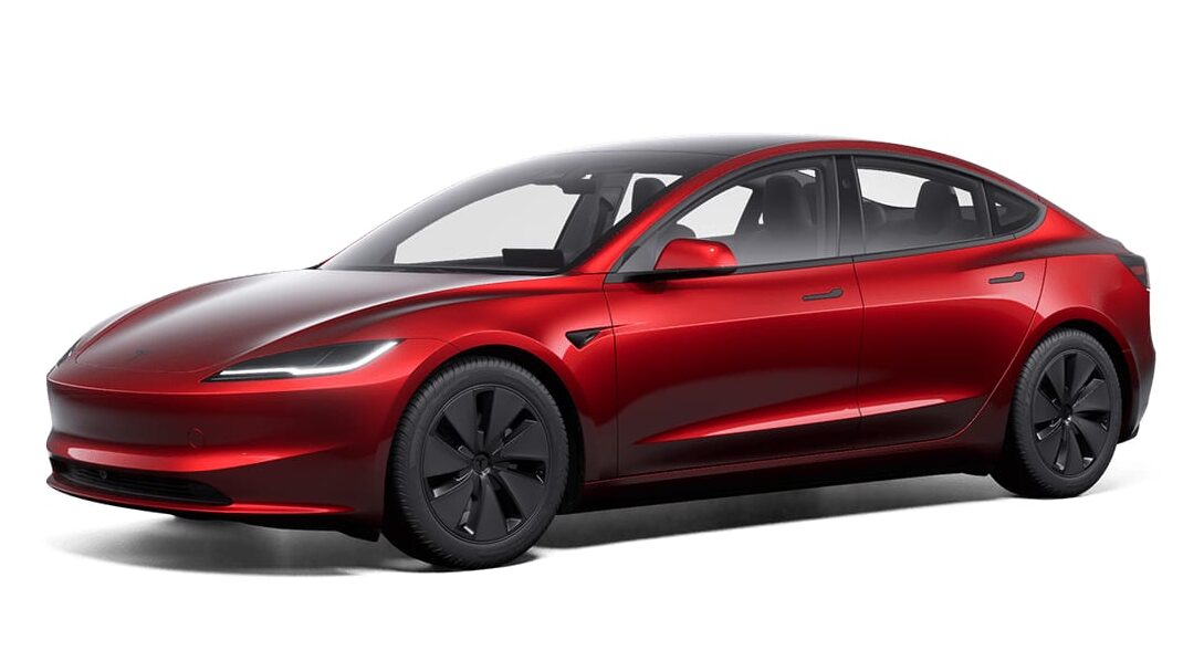 
								Tesla Model 3 Long Range AWD 2026 full									
