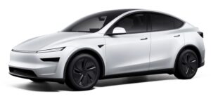 Tesla Model Y Stander Range 2026 RWD