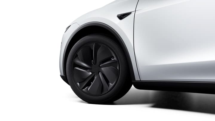 
								Tesla Model Y Stander Range 2026 RWD full									