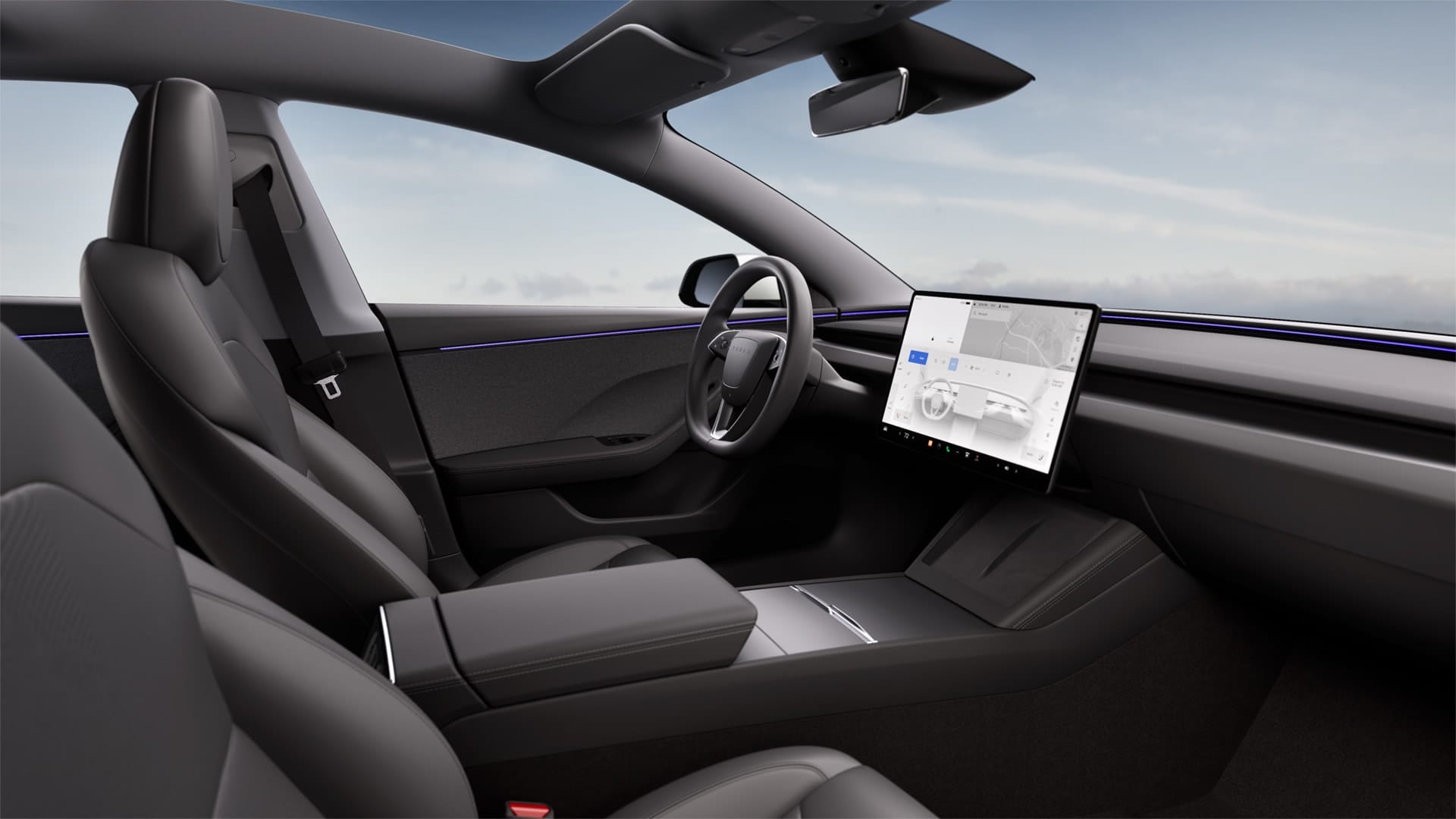 
								Tesla Model 3 Long Range 2026 RWD full									