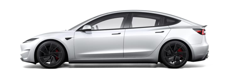 
								Tesla Model 3 Performance 2026 AWD Zero full									