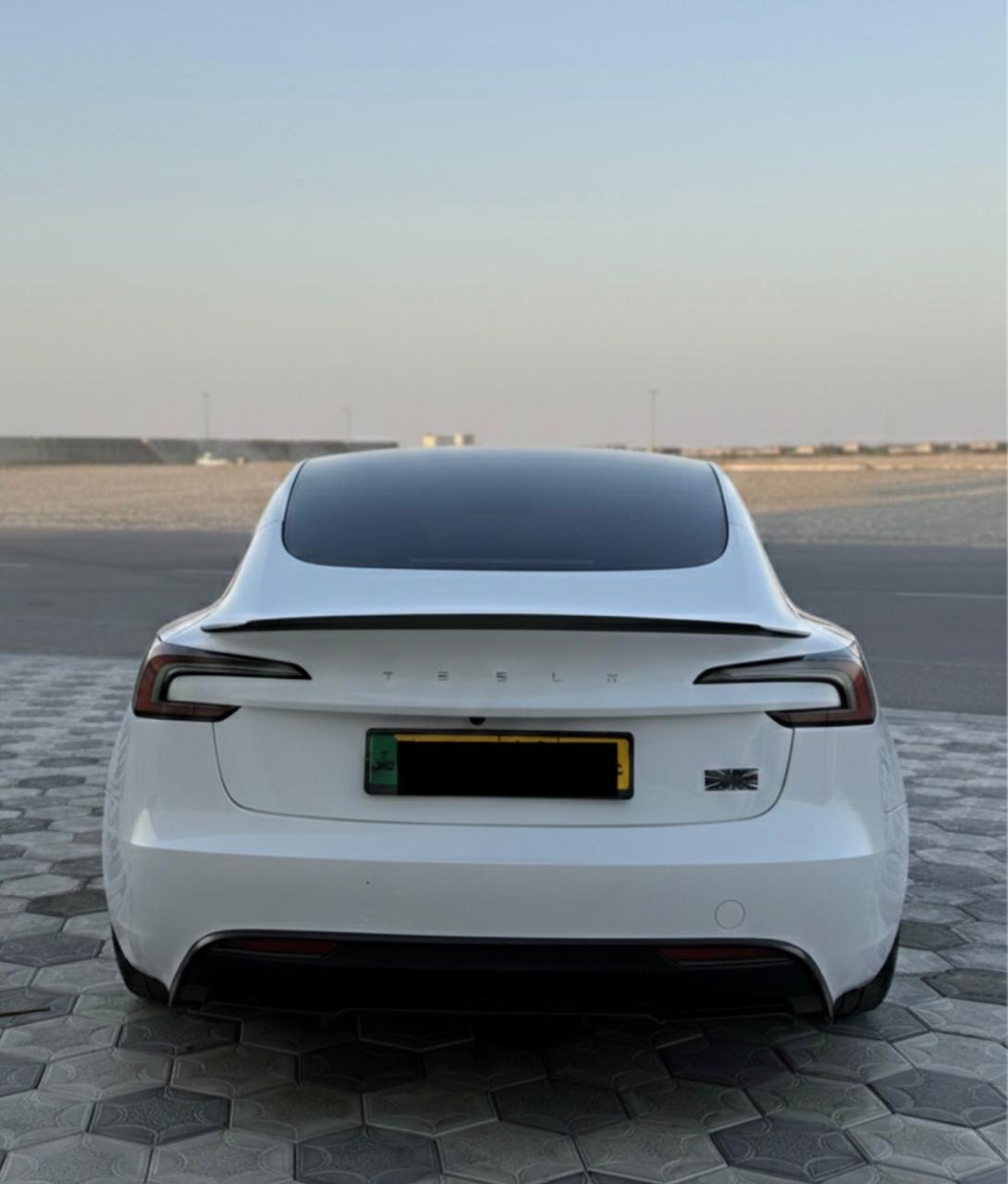 
								Tesla Model 3 Performance AWD 2024 full									