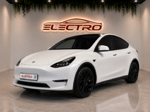 Tesla Model Y Long Range AWD 2022