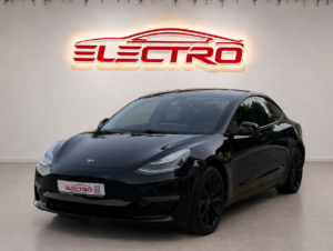 Tesla Model 3 Long Range AWD 2020