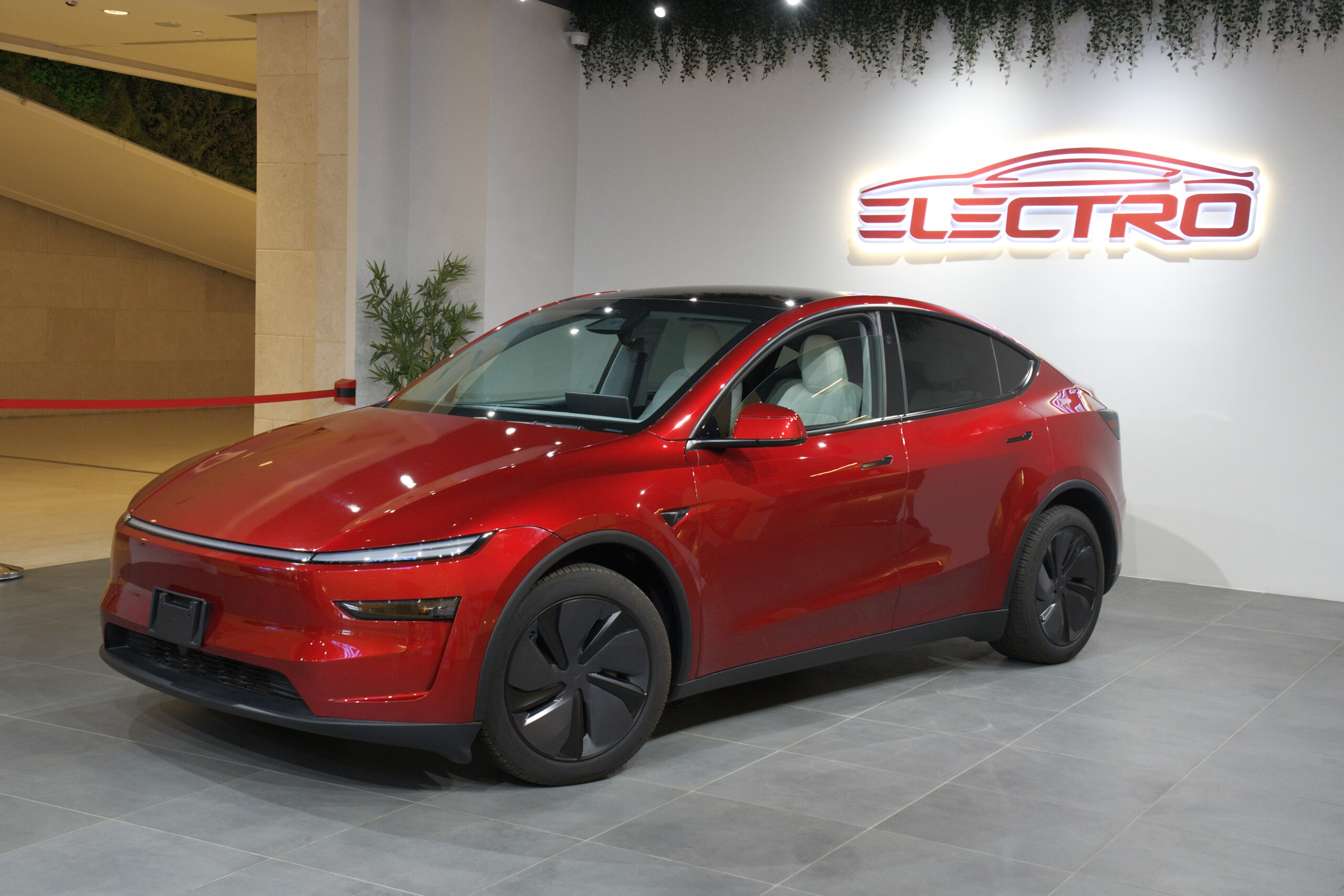 
								Tesla Model Y Long Range AWD 2025 full									
