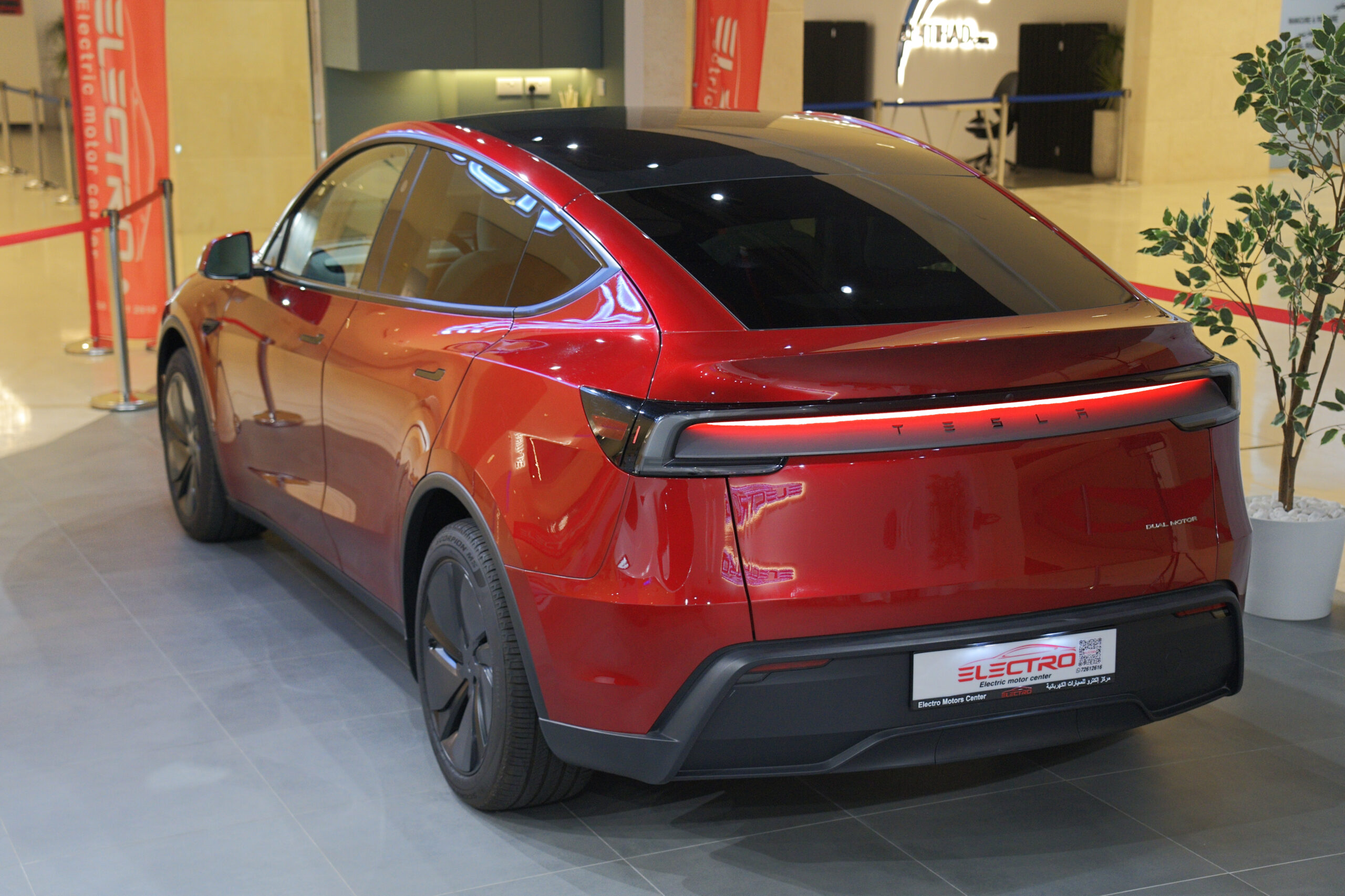 
								Tesla Model Y Long Range AWD 2025 full									