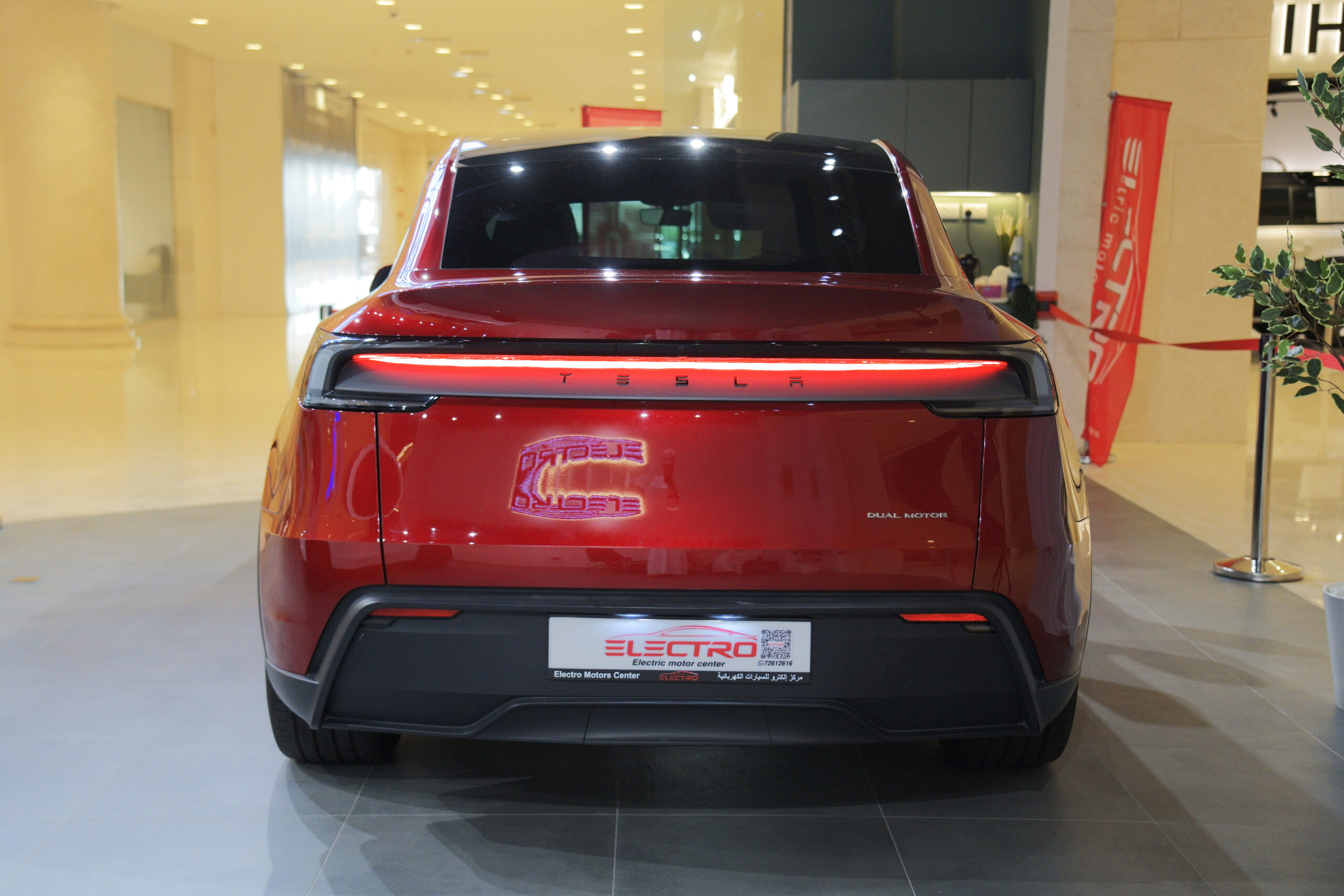 
								Tesla Model Y Long Range AWD 2025 full									