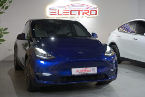 Tesla Model Y Long Range 2022