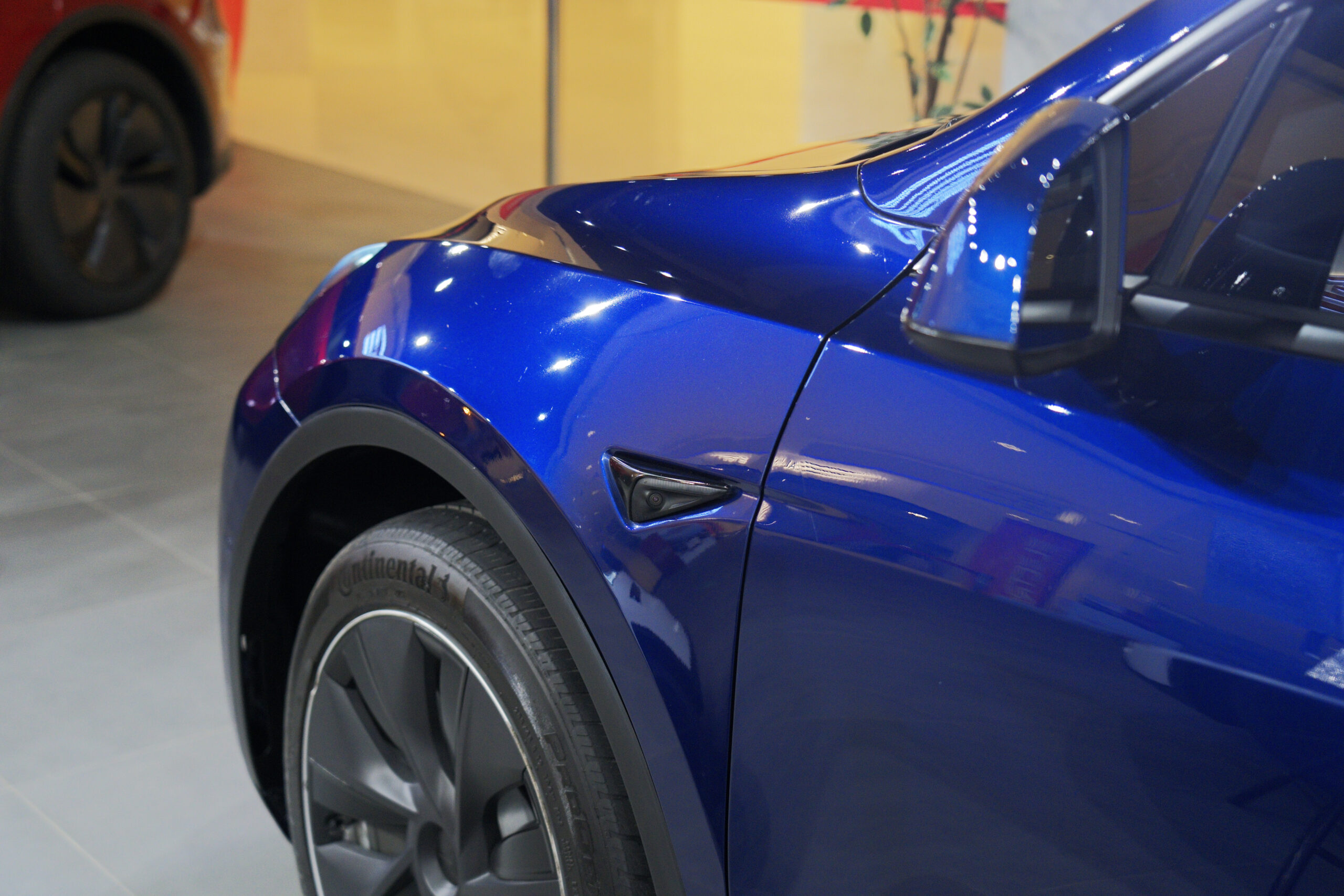 
								Tesla Model Y Long Range 2022 full									