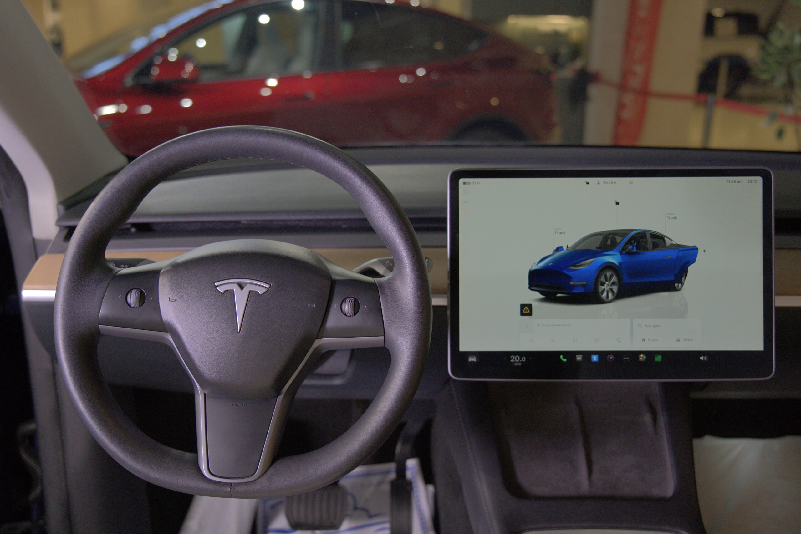 
								Tesla Model Y Long Range 2022 full									
